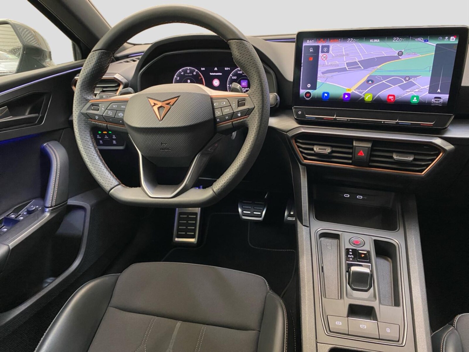 CUPRA Leon – Bild 6