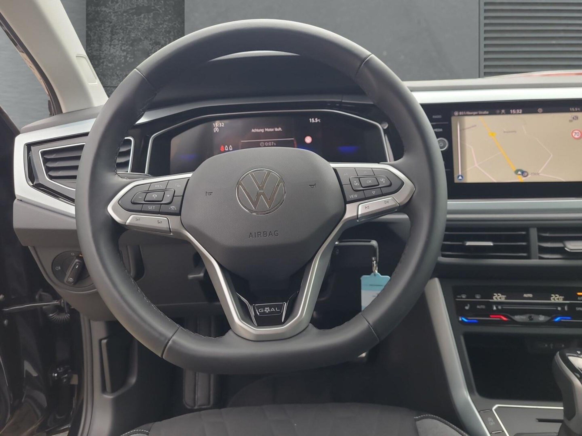 Volkswagen Taigo Goal