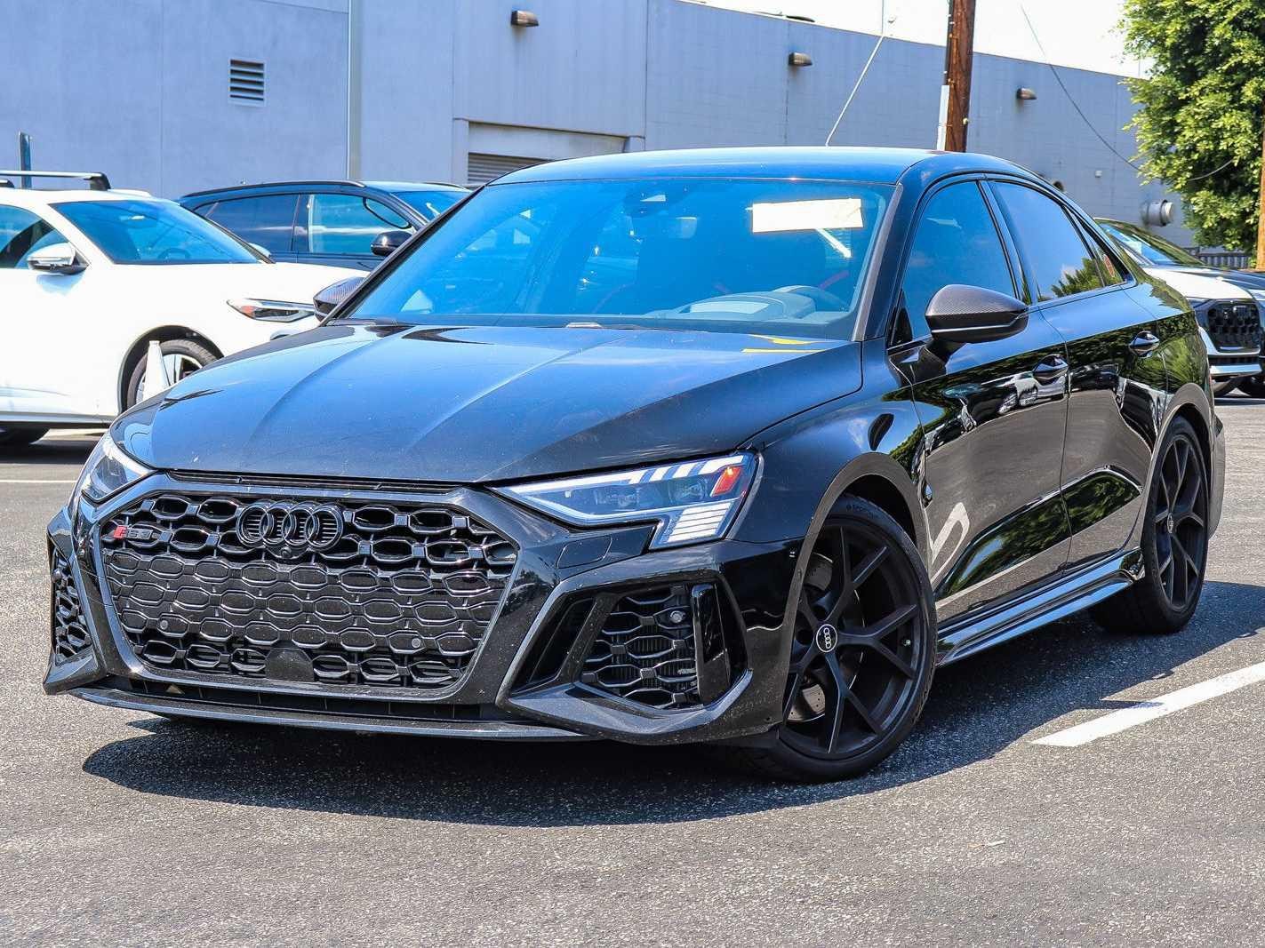 2024 Audi RS 3 2.5 TFSI quattro S tronic's photo