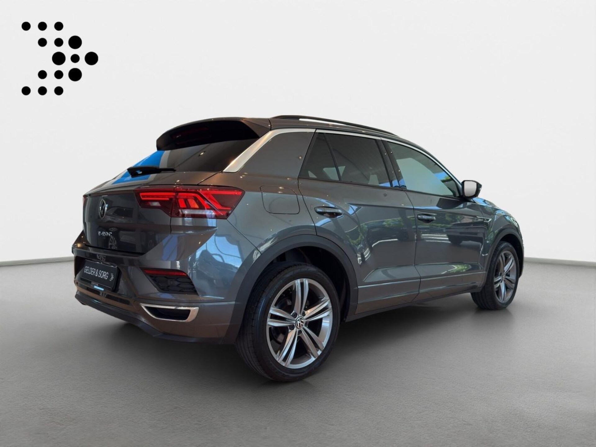 Volkswagen T-Roc Sport