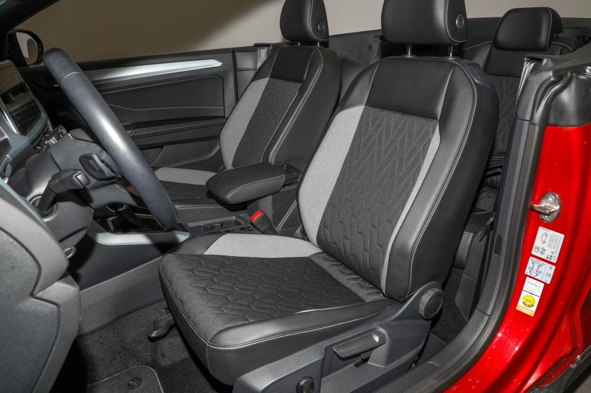 Volkswagen T-Roc Cabriolet Style