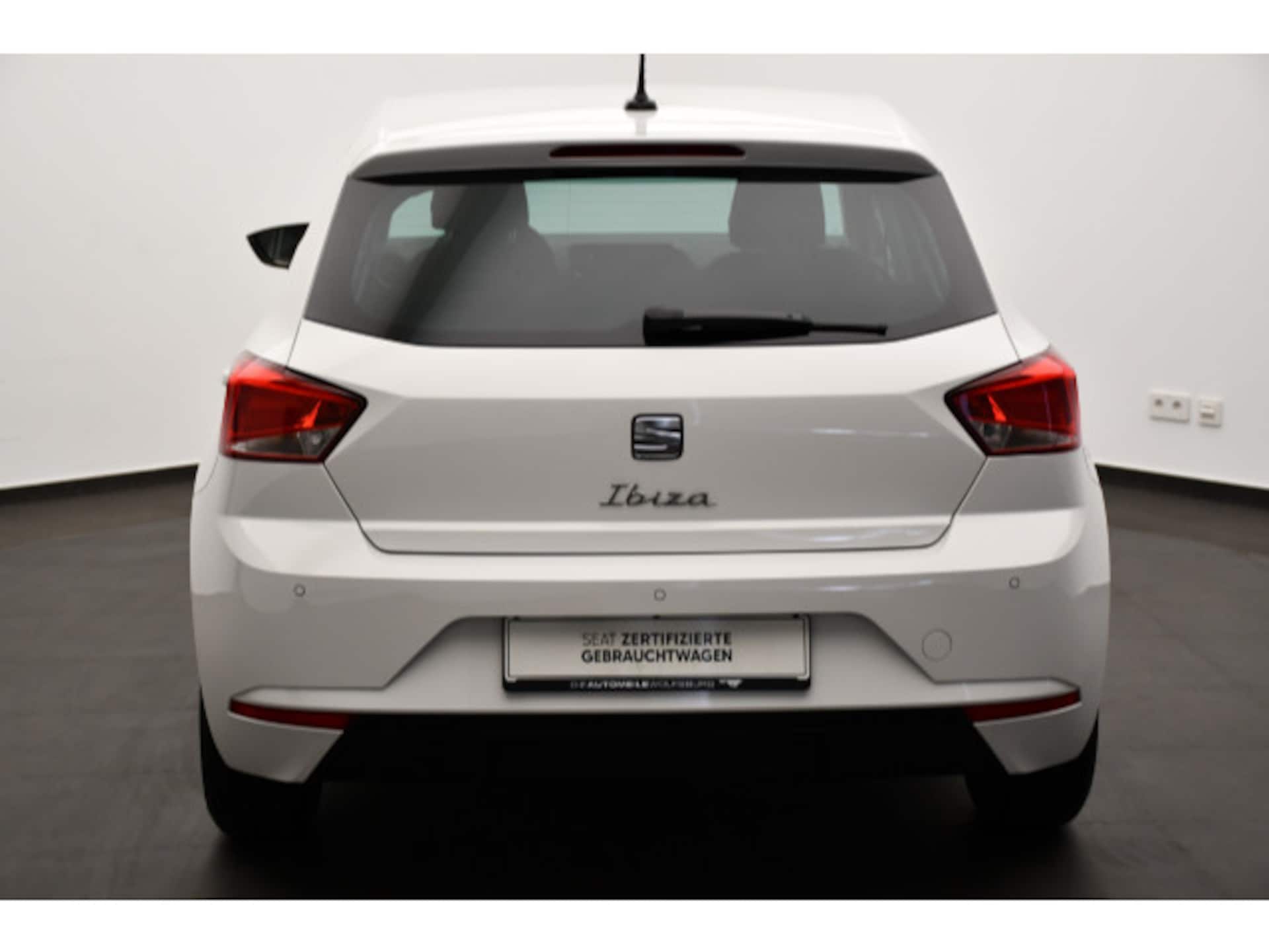 SEAT Ibiza Style