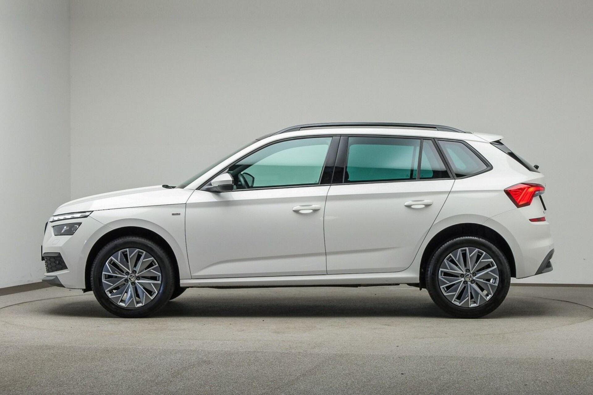 Skoda Kamiq Tour