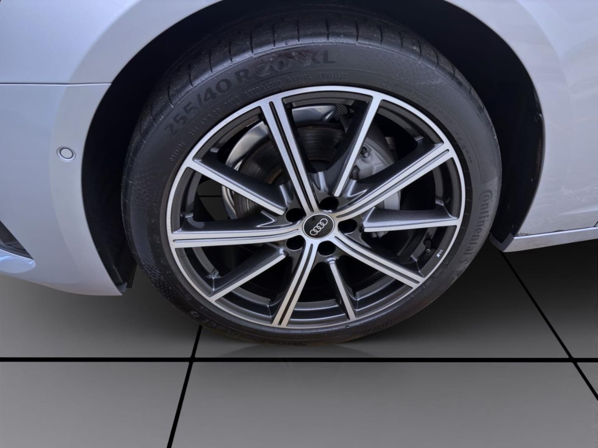 Audi A6 Avant Sport