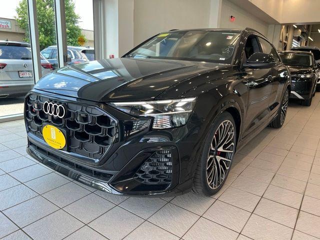 2026 Audi SQ8