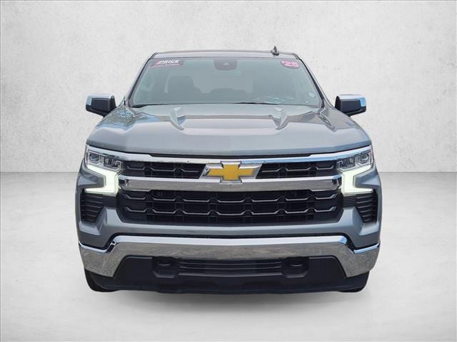 2025 Chevrolet Silverado