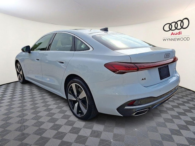 2025 Audi A5 Sedan