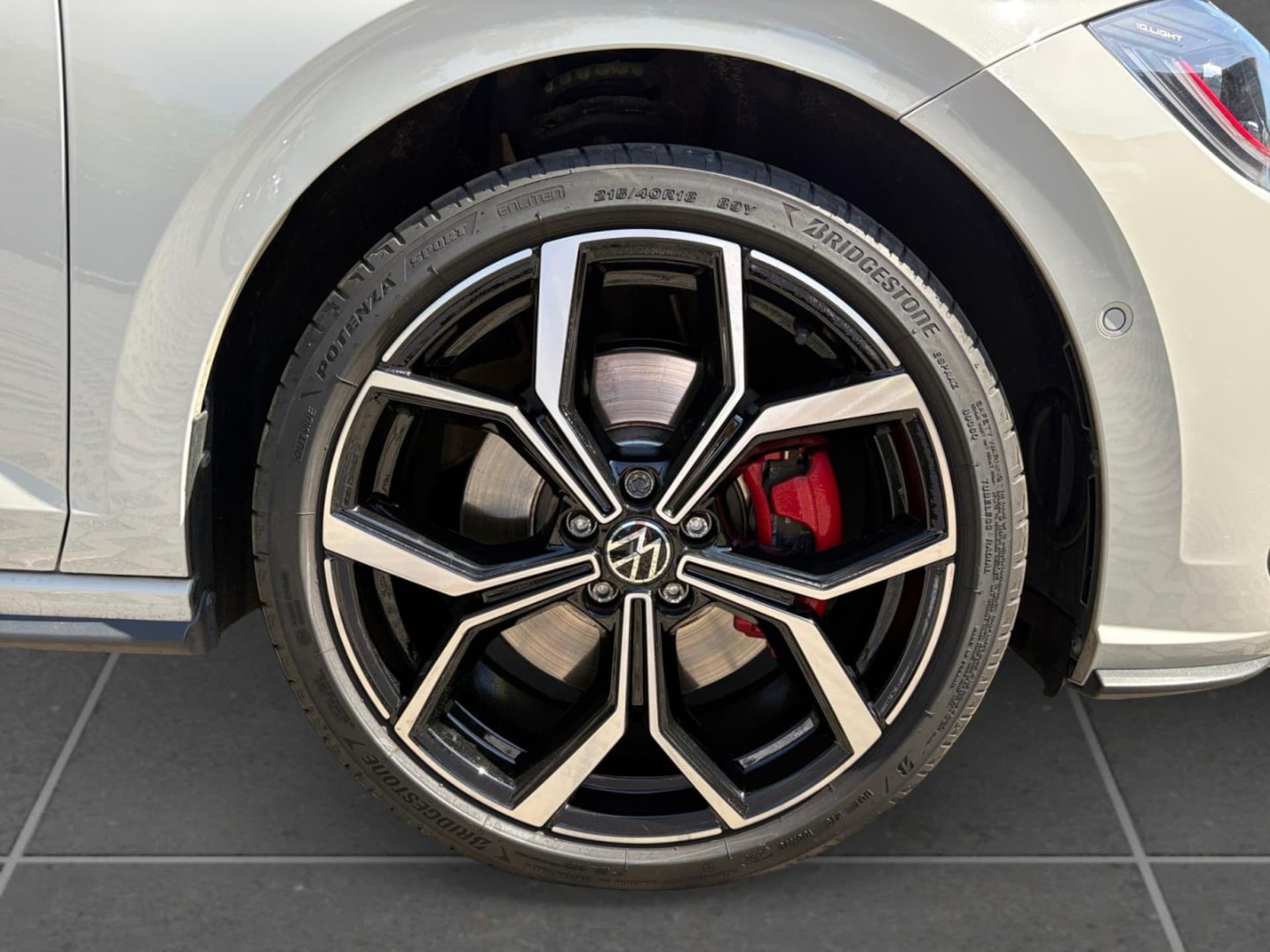 Volkswagen Polo GTI