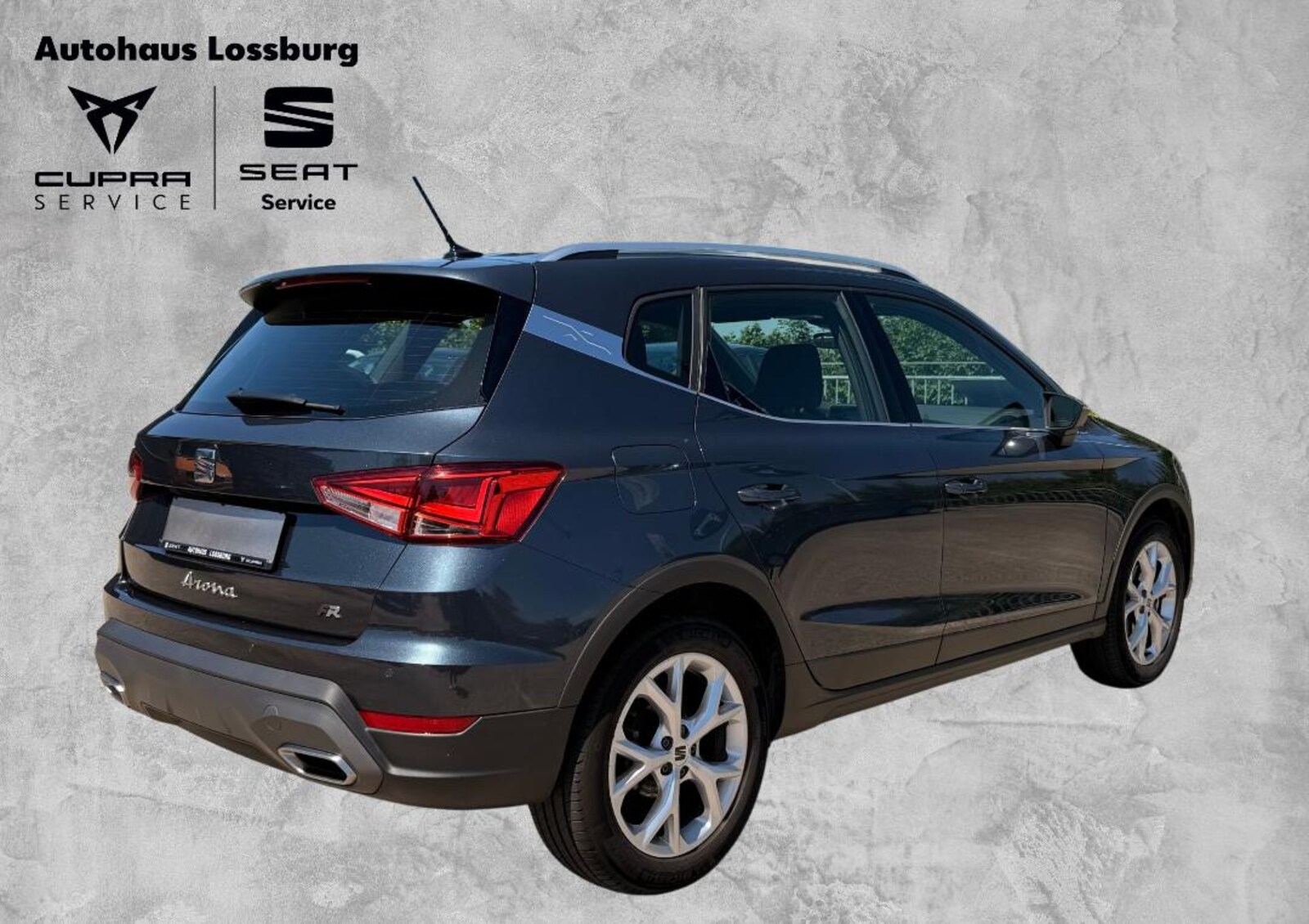 SEAT Arona – Bild 5