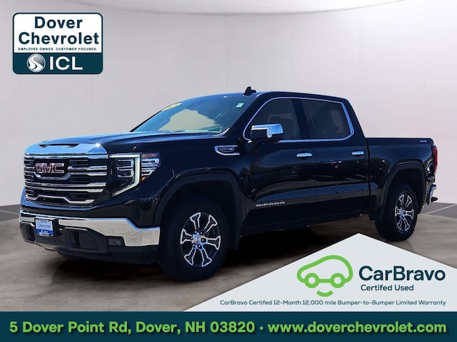 2025 GMC Sierra