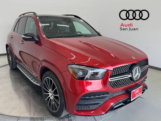 2022 Mercedes-Benz GLE 450
