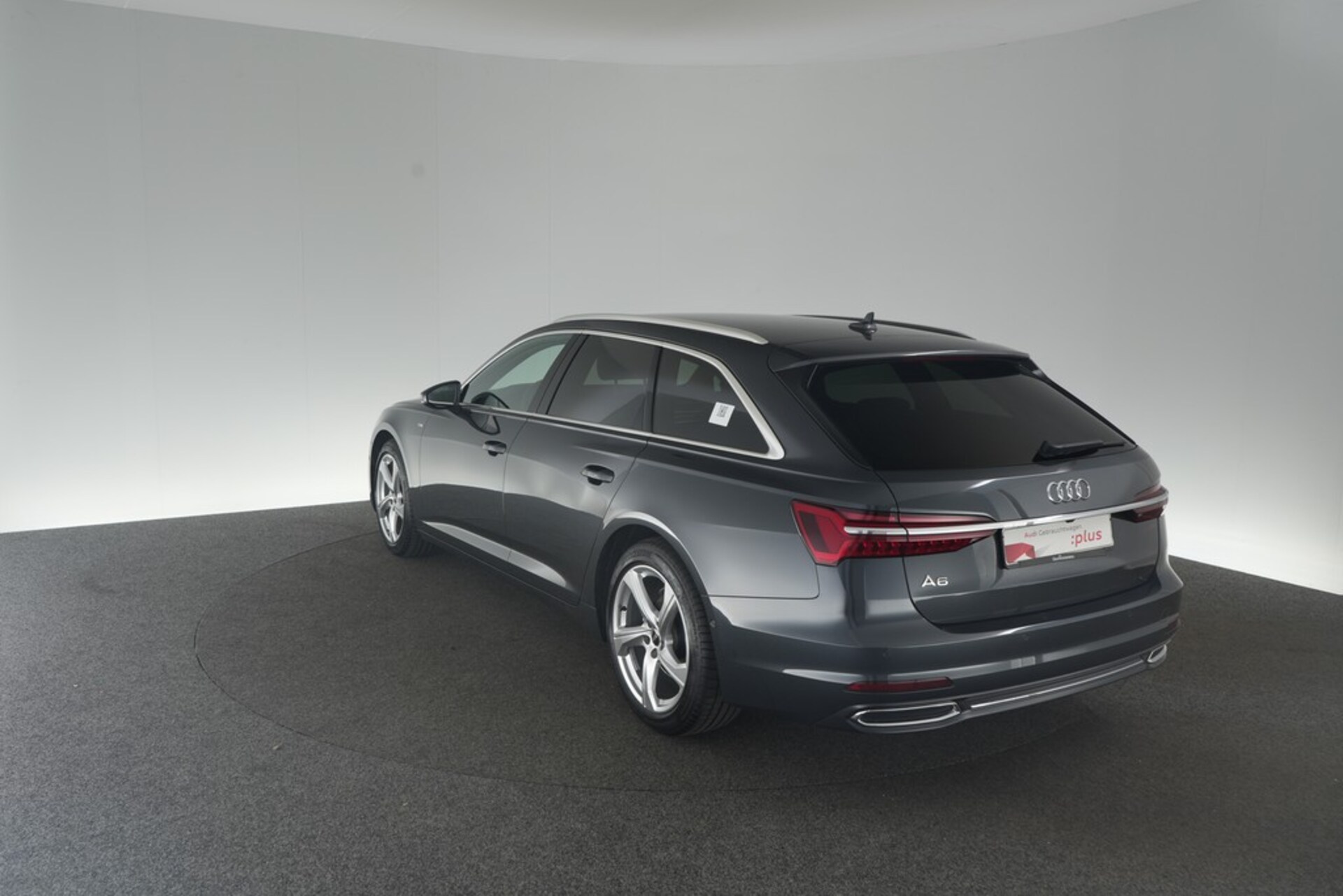 Audi A6 Avant Sport