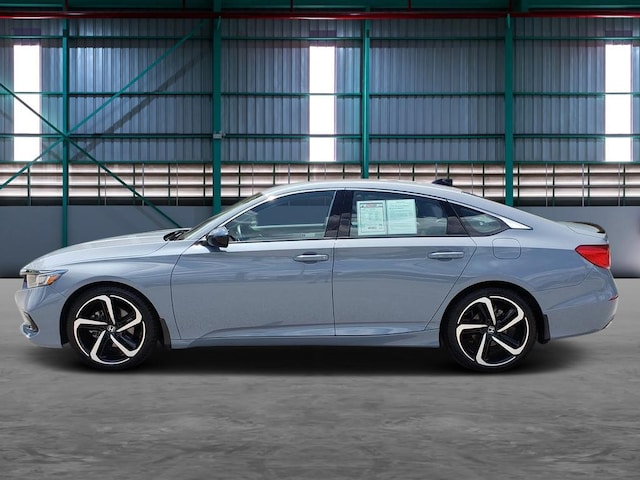 2022 Honda Accord