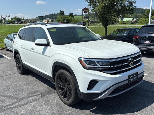 2022 Volkswagen Atlas