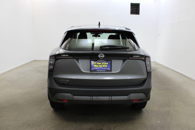 2026 Nissan Kicks