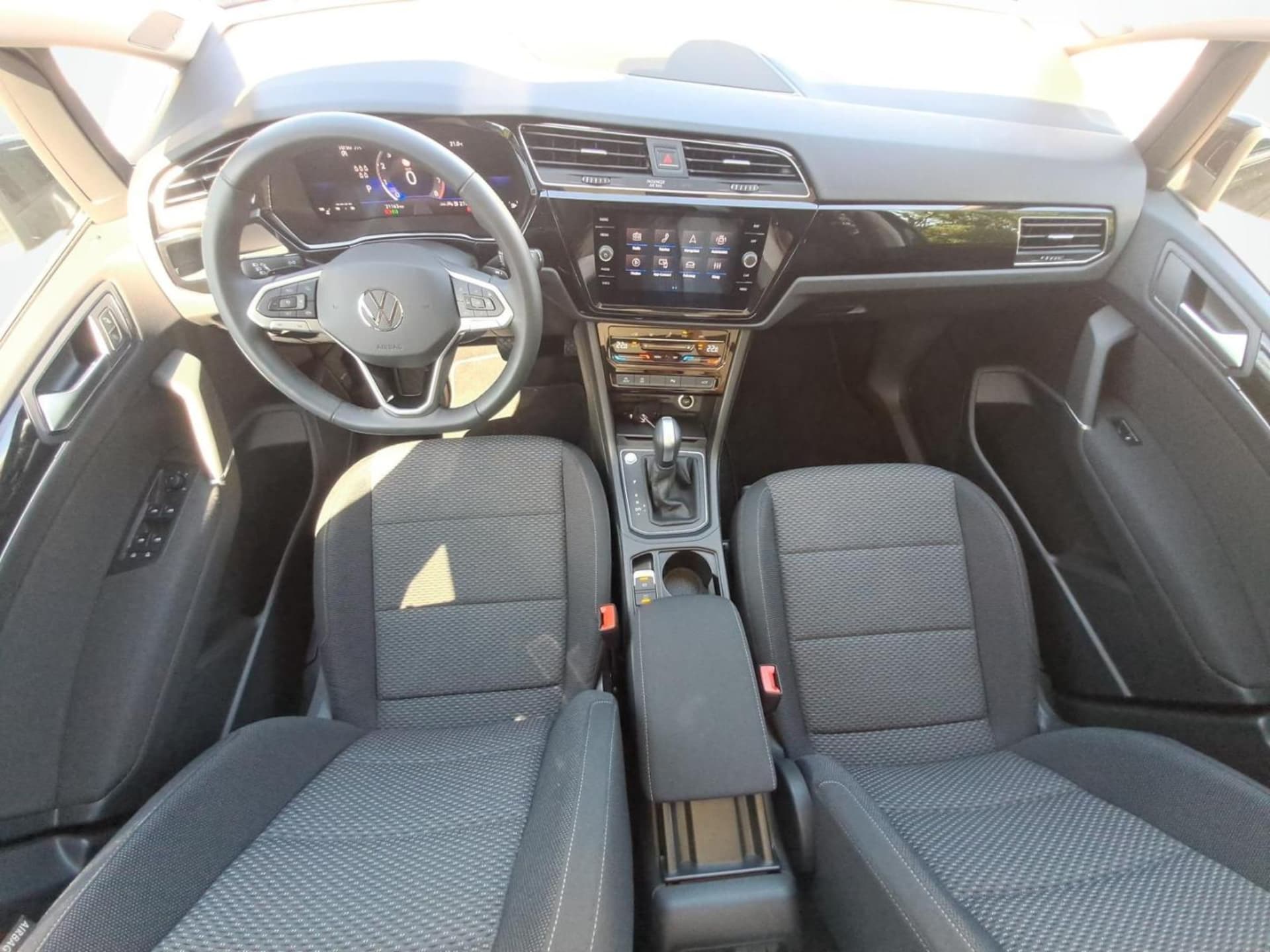 Volkswagen Touran Comfortline