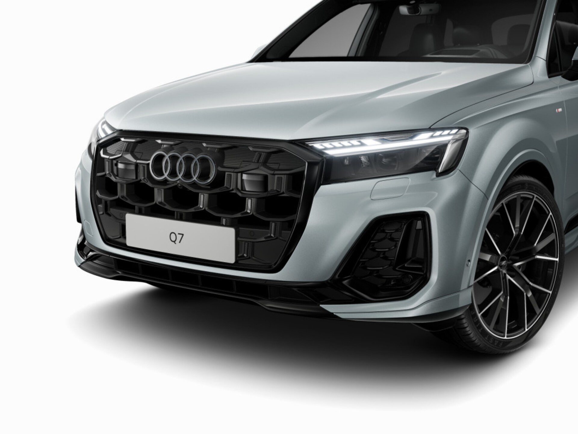 Audi Q7 SUV S line