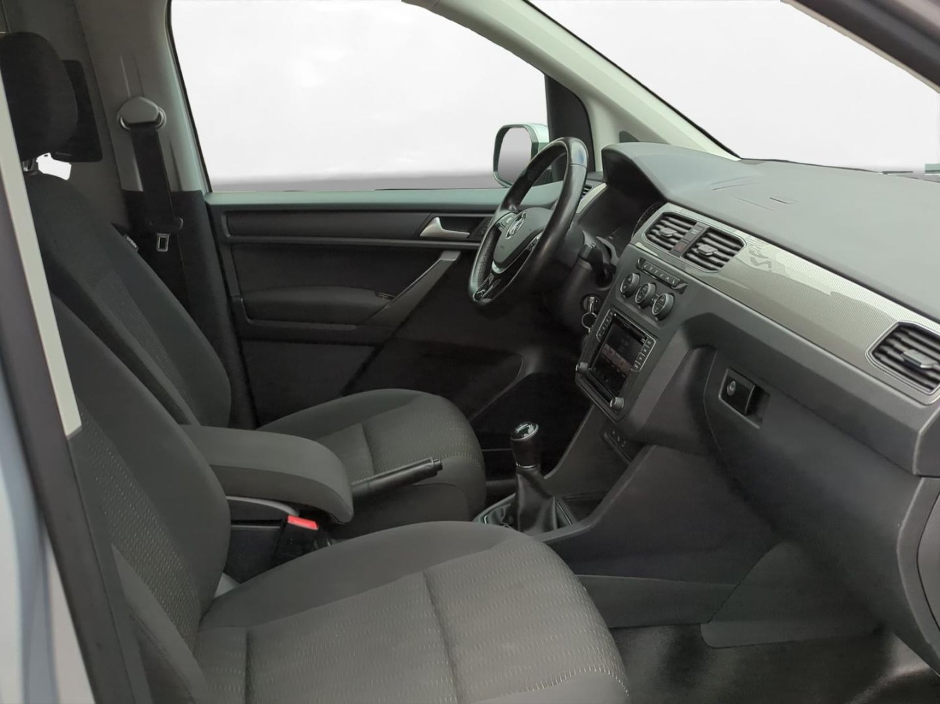 Volkswagen Caddy Comfortline