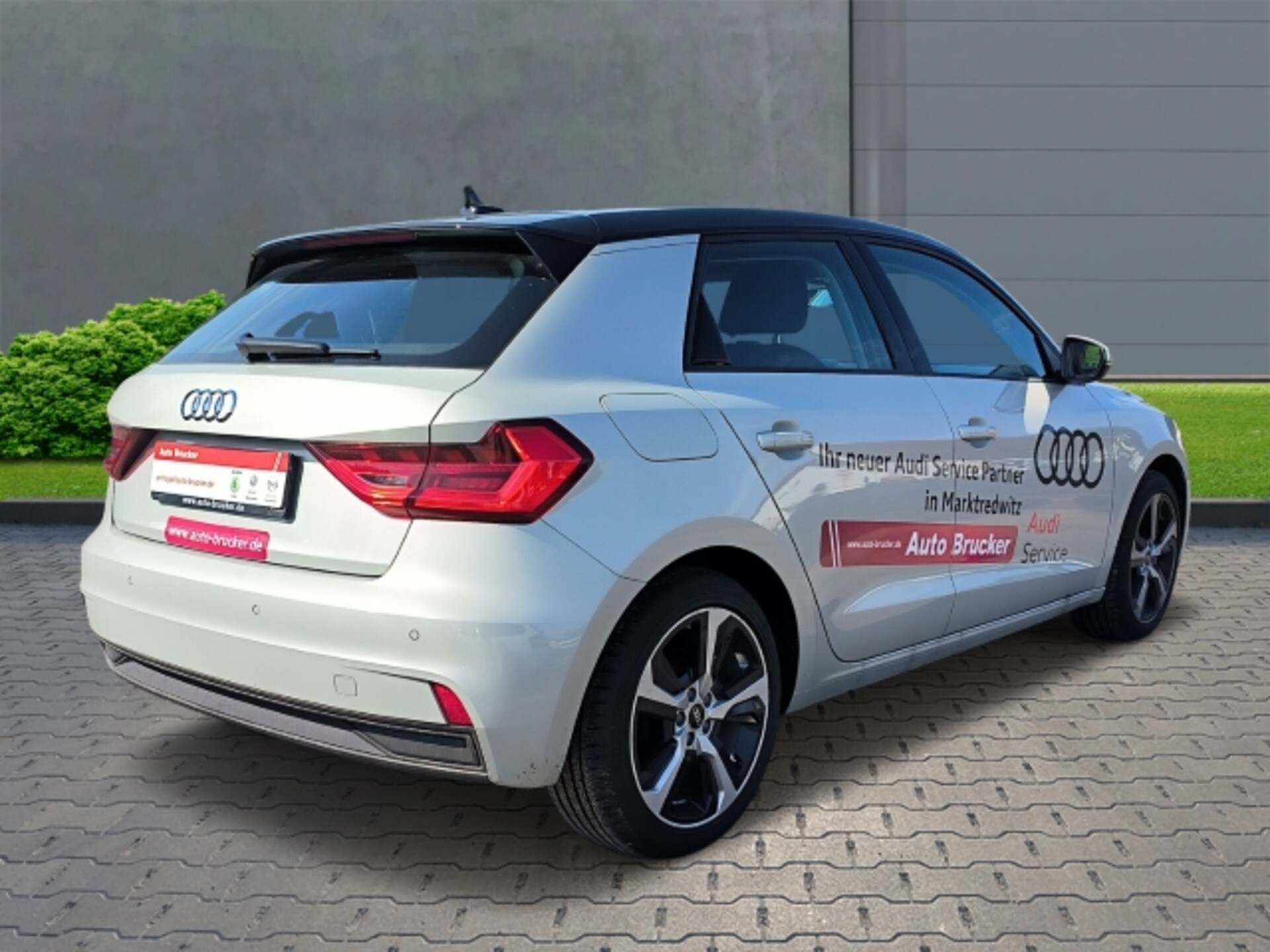Audi A1 Sportback