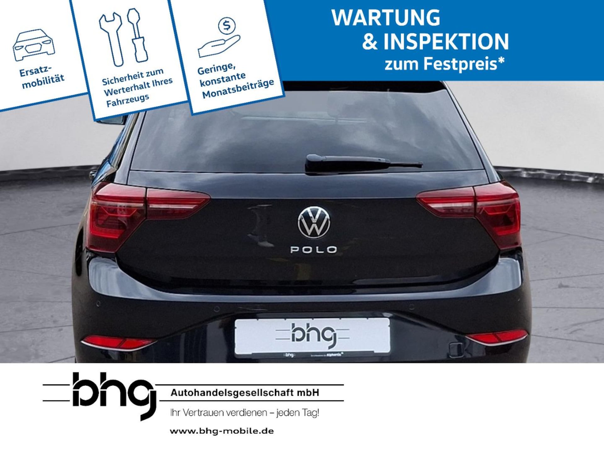 Volkswagen Polo Style