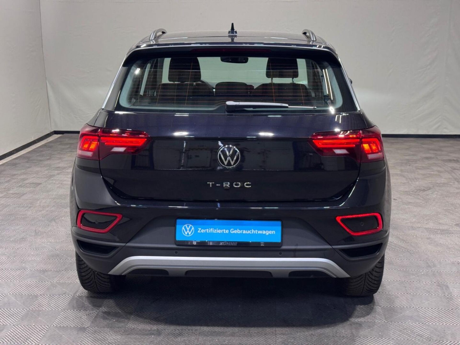 Volkswagen T-Roc Life