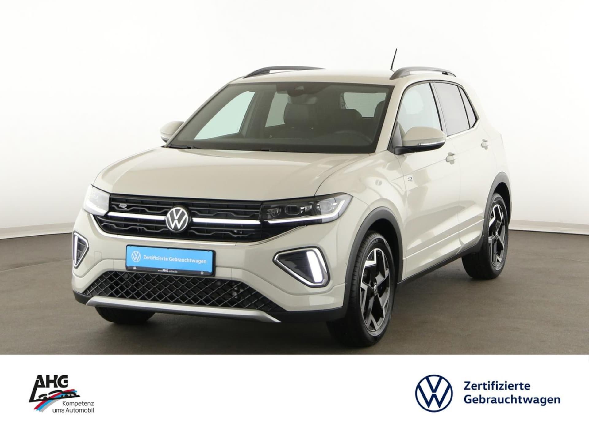 Volkswagen T-Cross R-Line