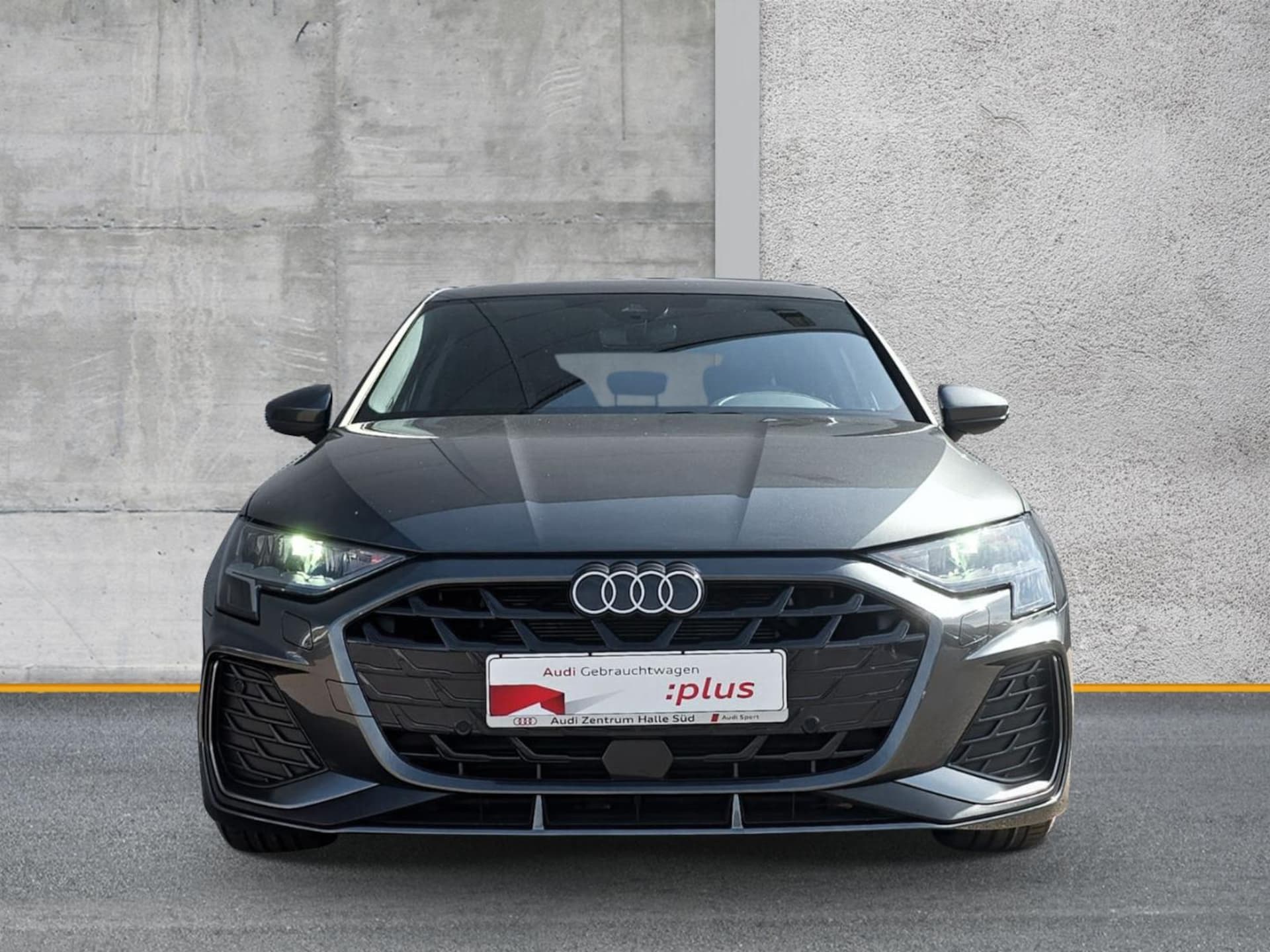 Audi A3 Sportback S line
