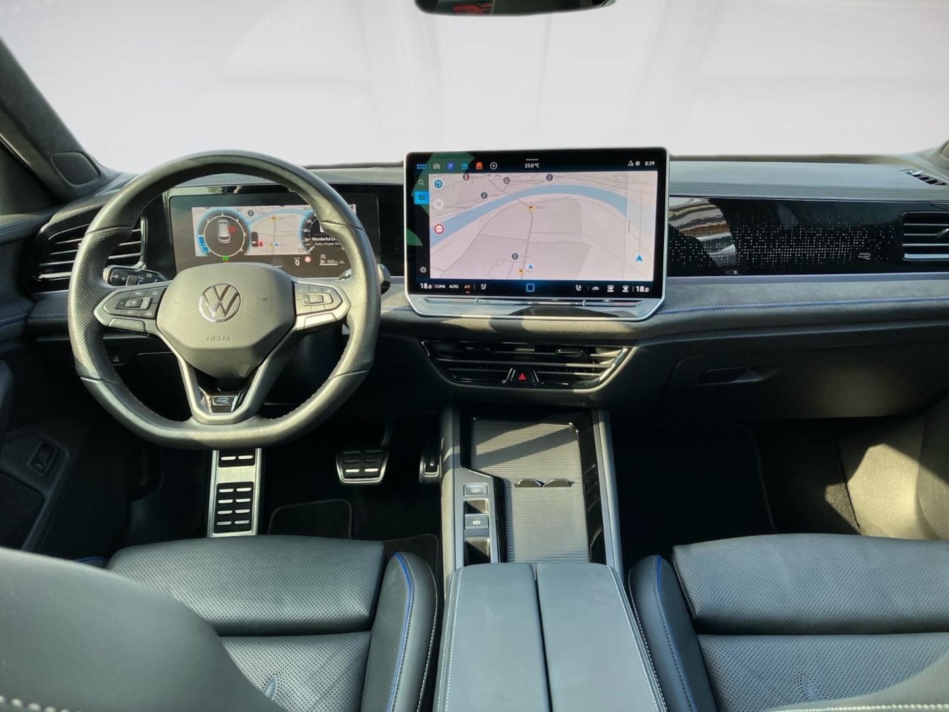 Volkswagen Passat R-Line