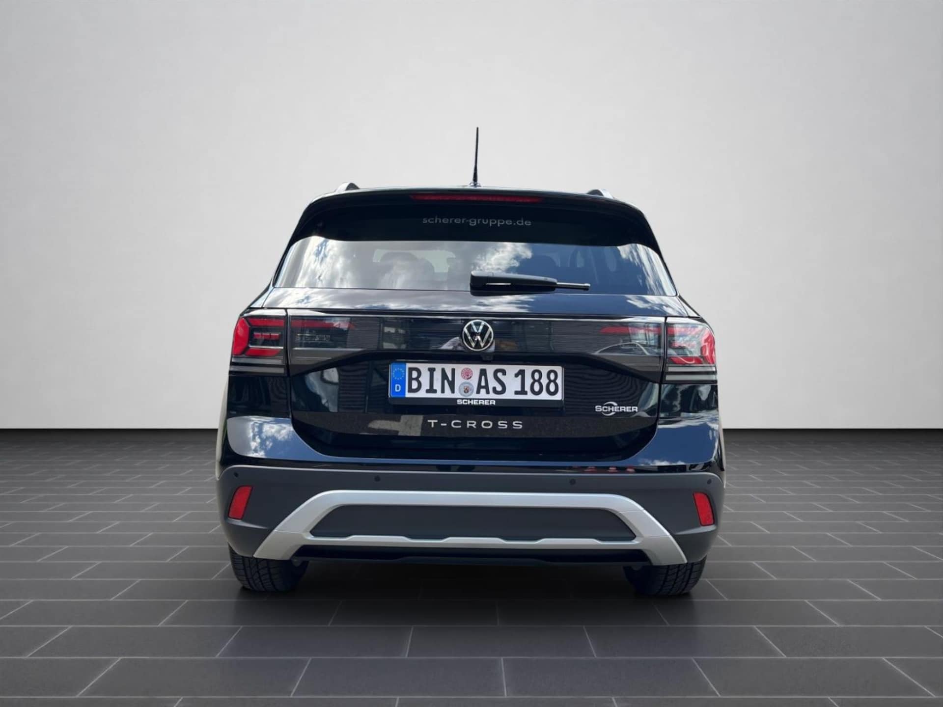 Volkswagen T-Cross ENERGY