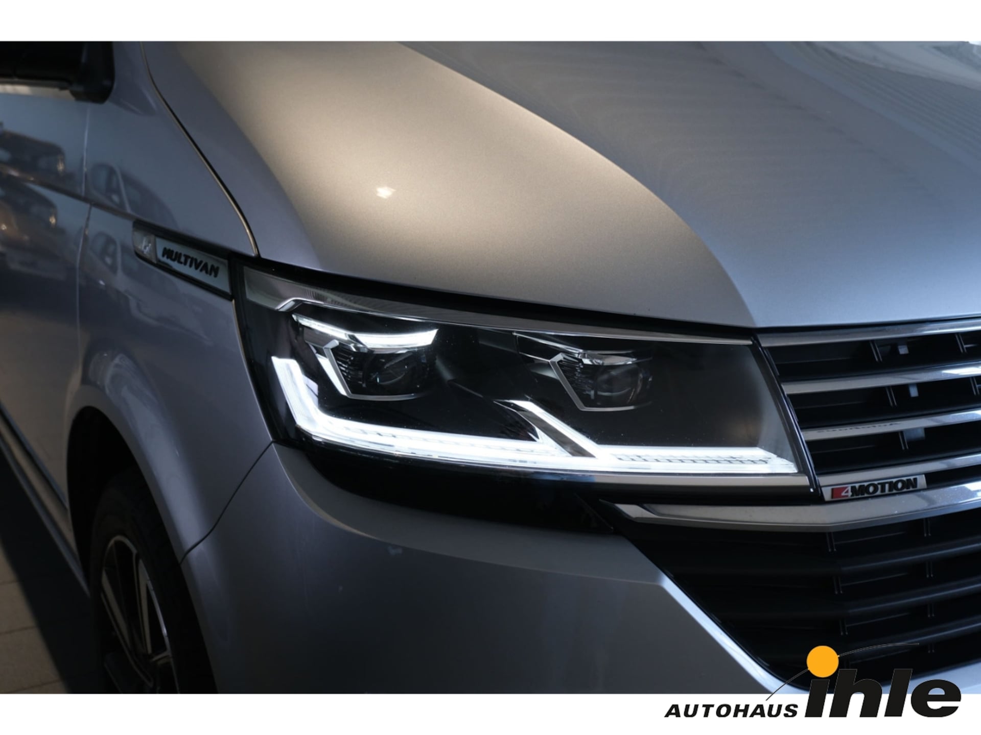 Volkswagen T6.1 Multivan Comfortline