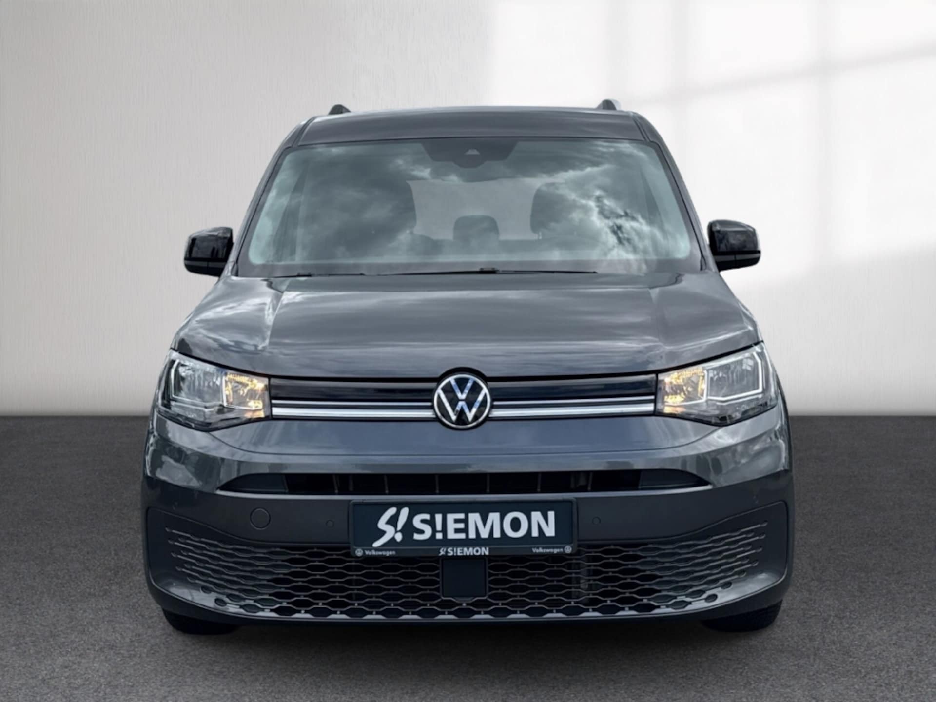 Volkswagen Caddy Life