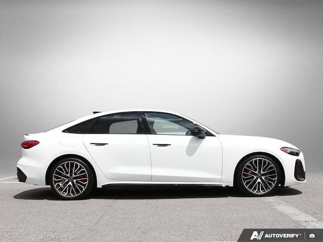 2025 Audi S5