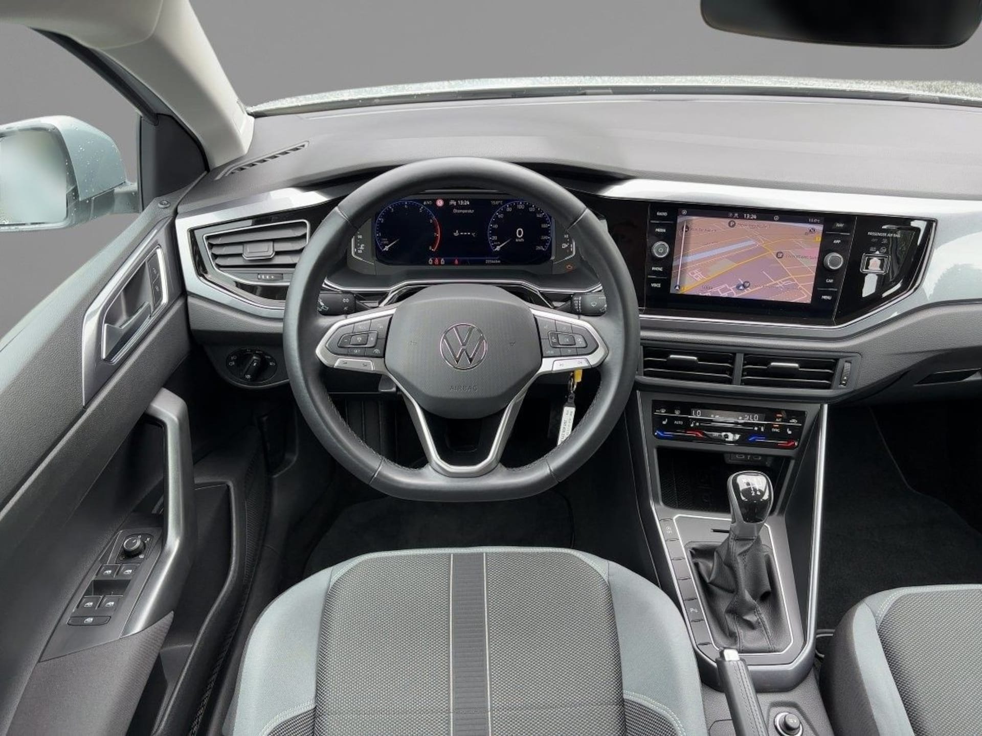 Volkswagen Polo Style