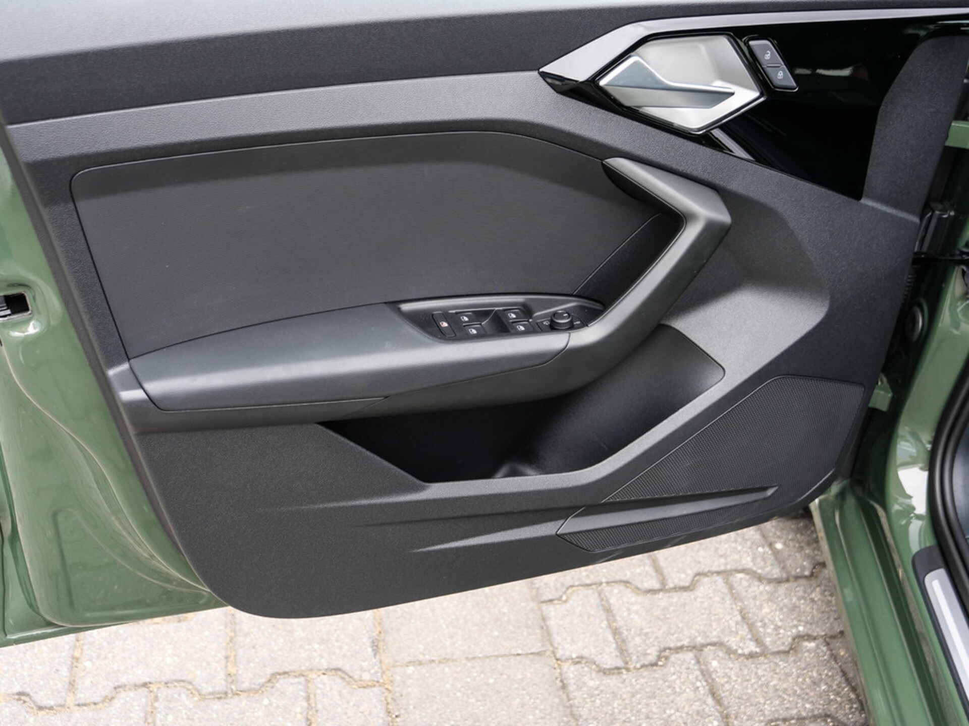 Audi A1 Sportback Advanced