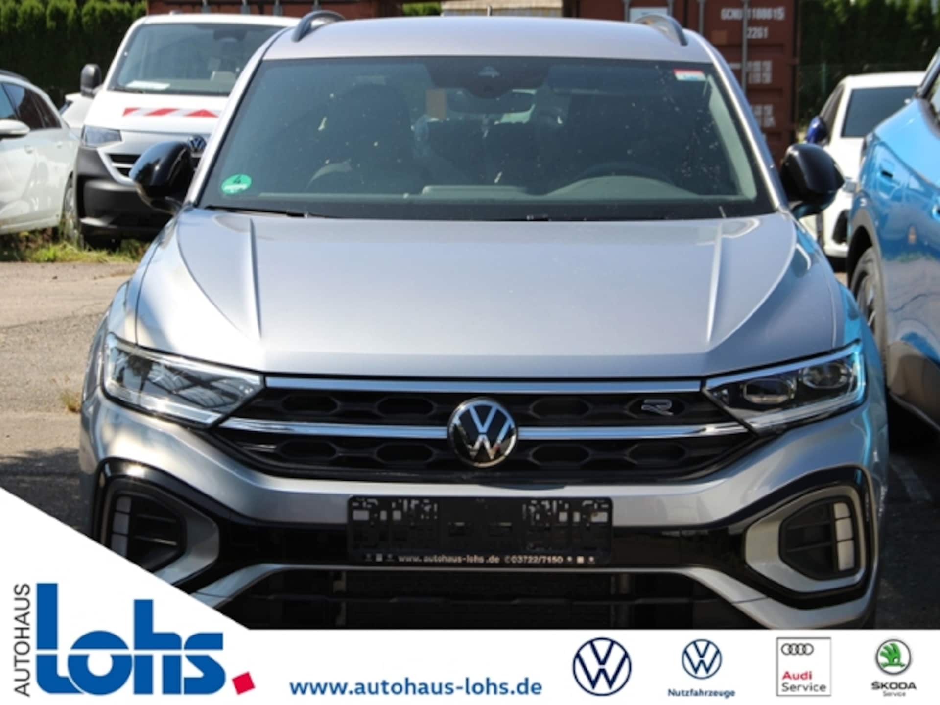 Volkswagen T-Roc R-Line