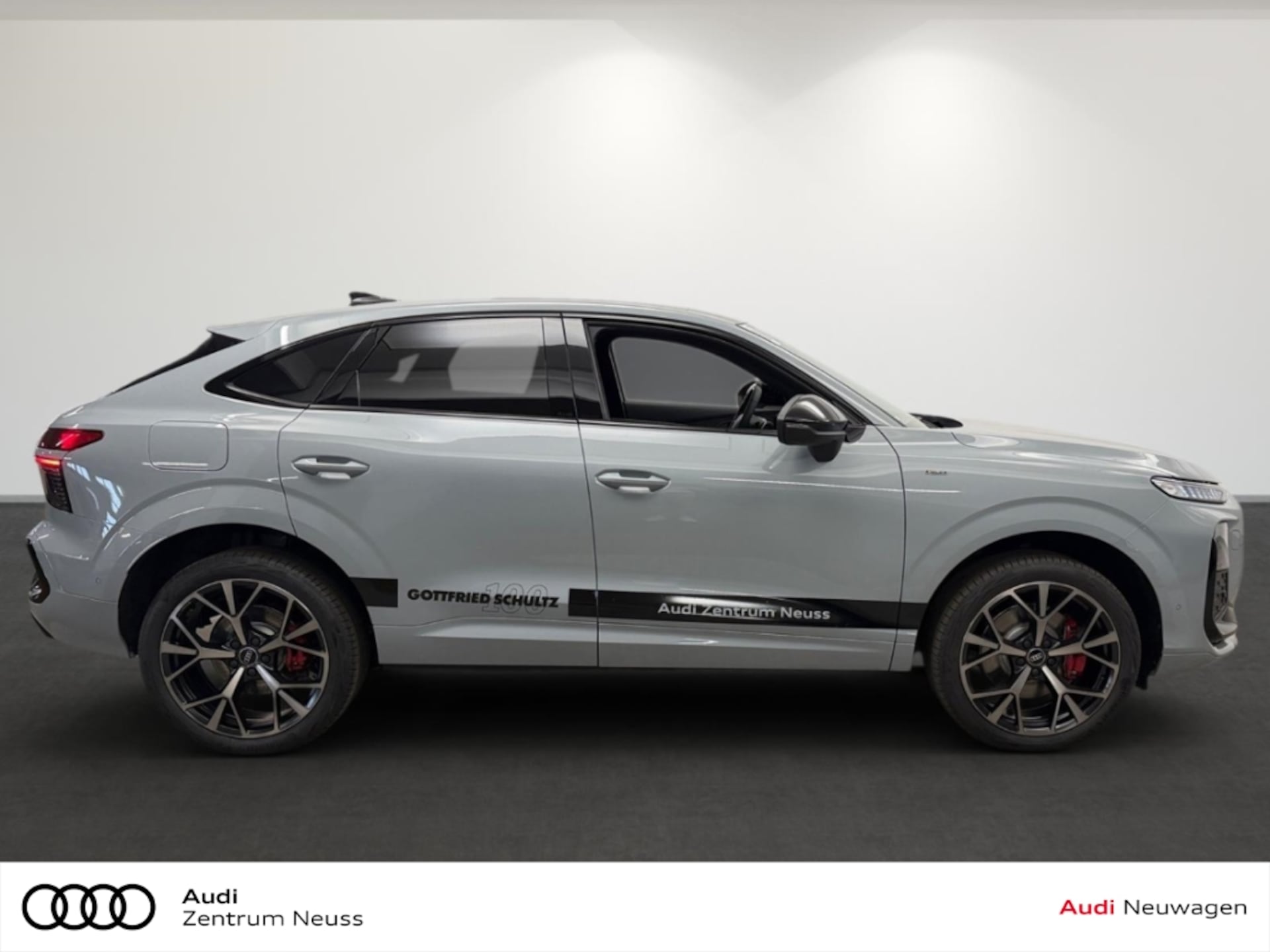 Audi Q3 Sportback e-hybrid