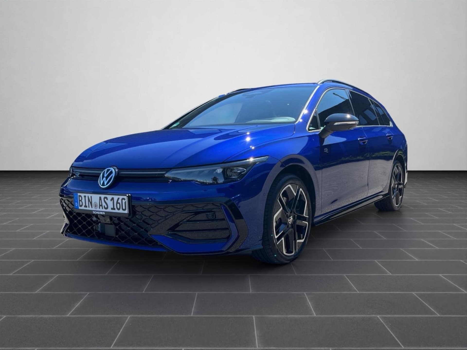 Volkswagen Golf Variant R-Line