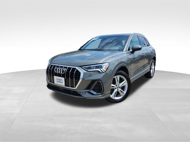 2020 Audi Q3 SUV