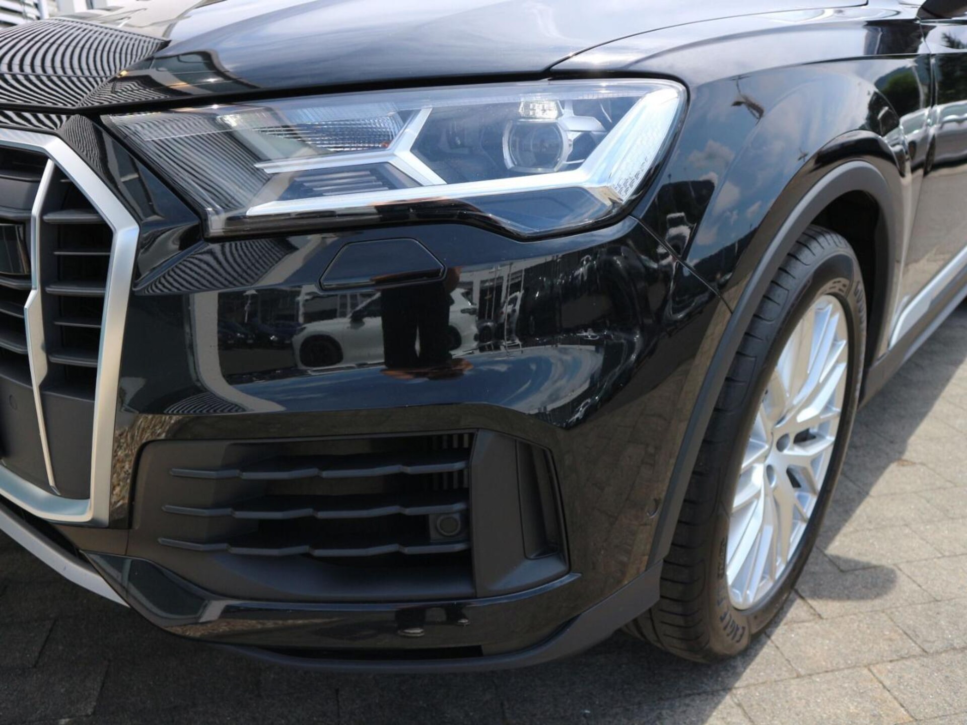 Audi Q7 SUV