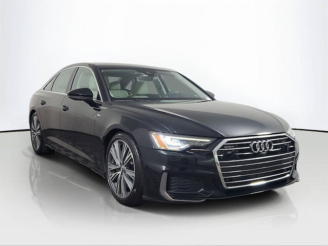 Photo of 2019 Audi A6 Sedan 