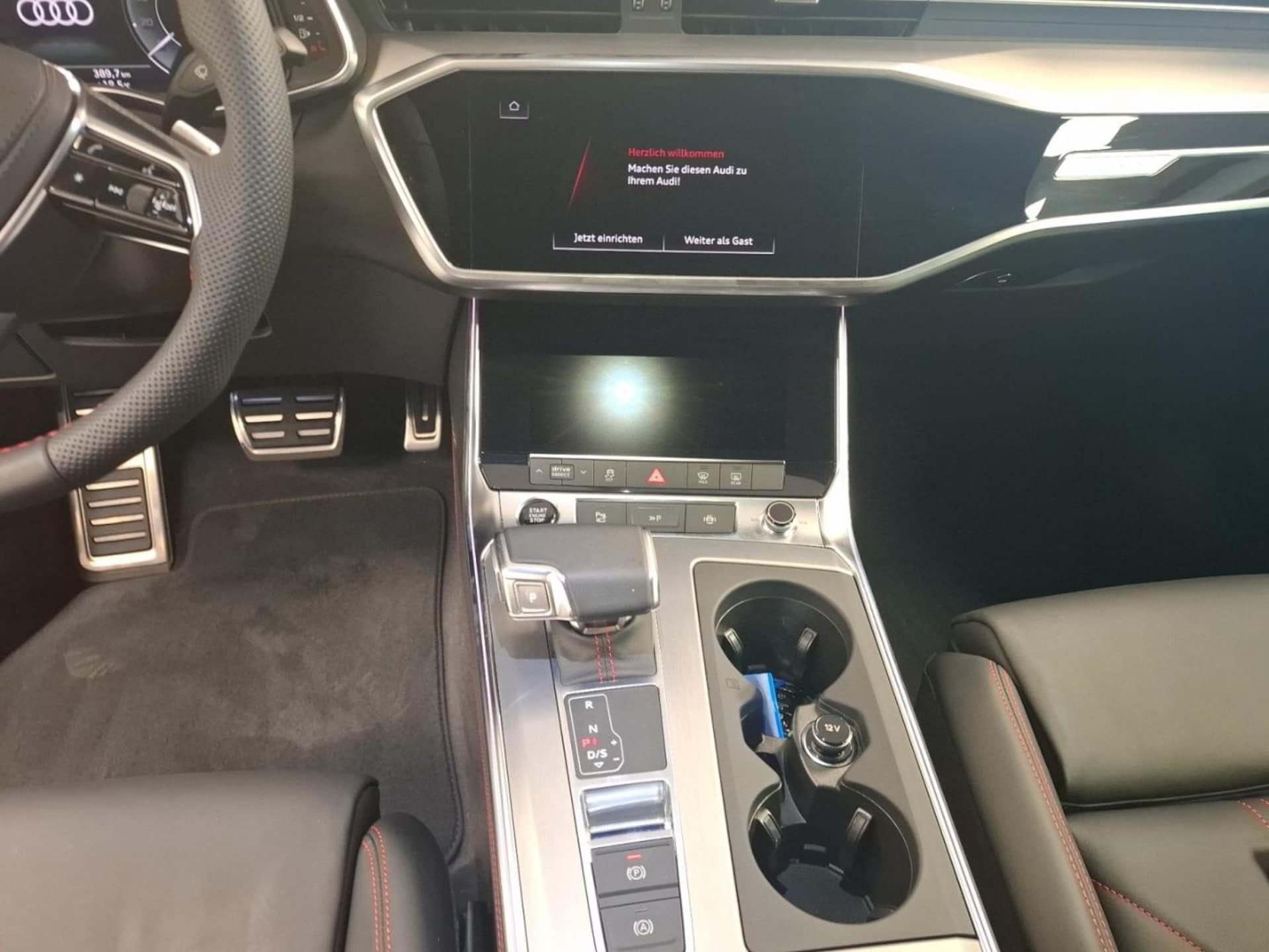 Audi A6 Limousine TFSI e Advanced