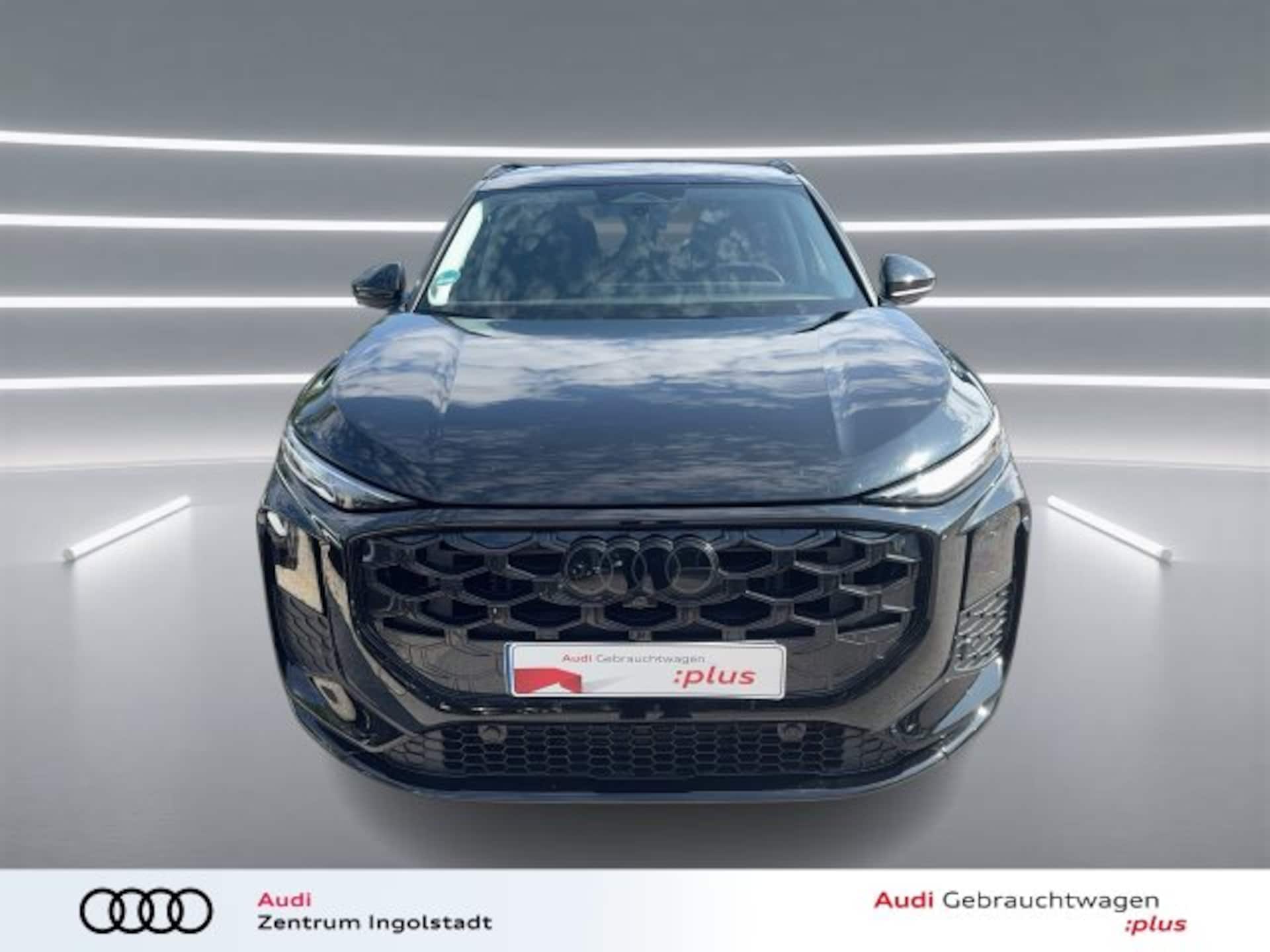 Audi Q3 SUV