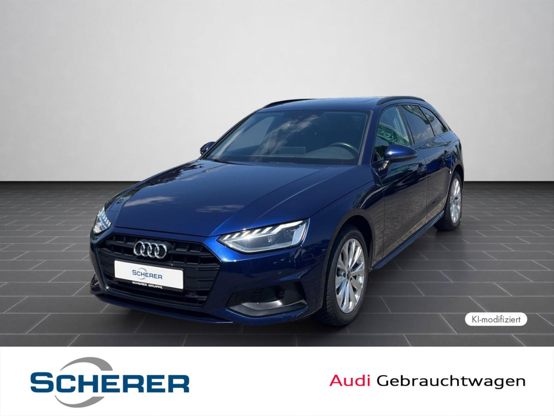Audi A4 Avant Advanced