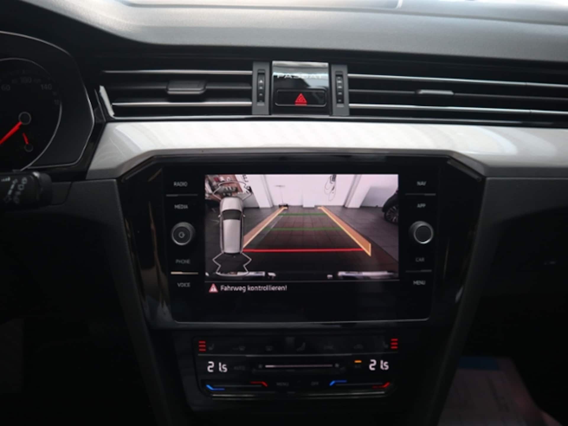Volkswagen Passat Variant Business