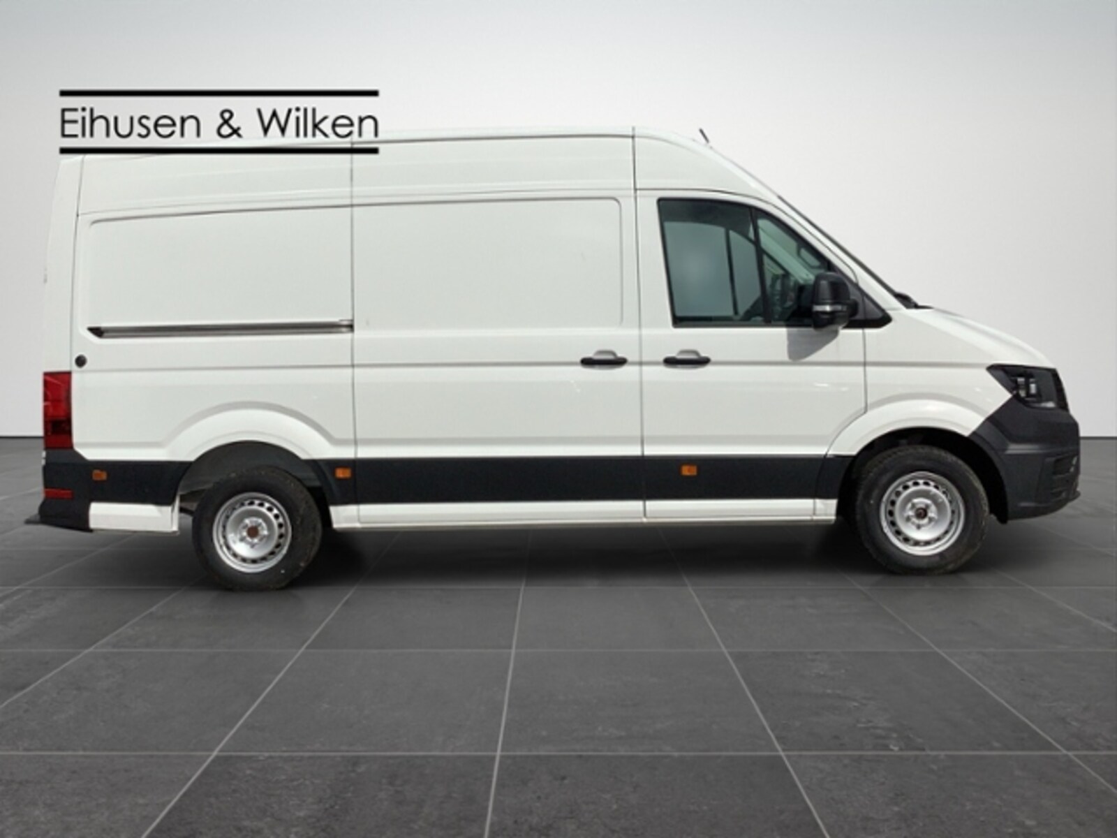 Volkswagen Crafter Kasten mittlerer Radstand – Bild 7