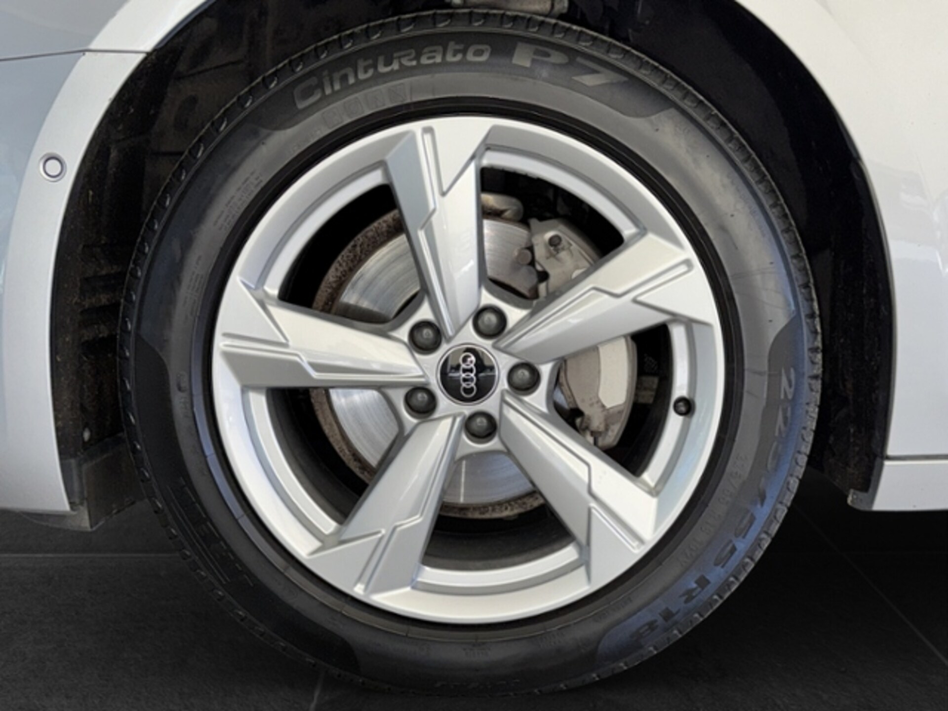 Audi A6 Avant Sport