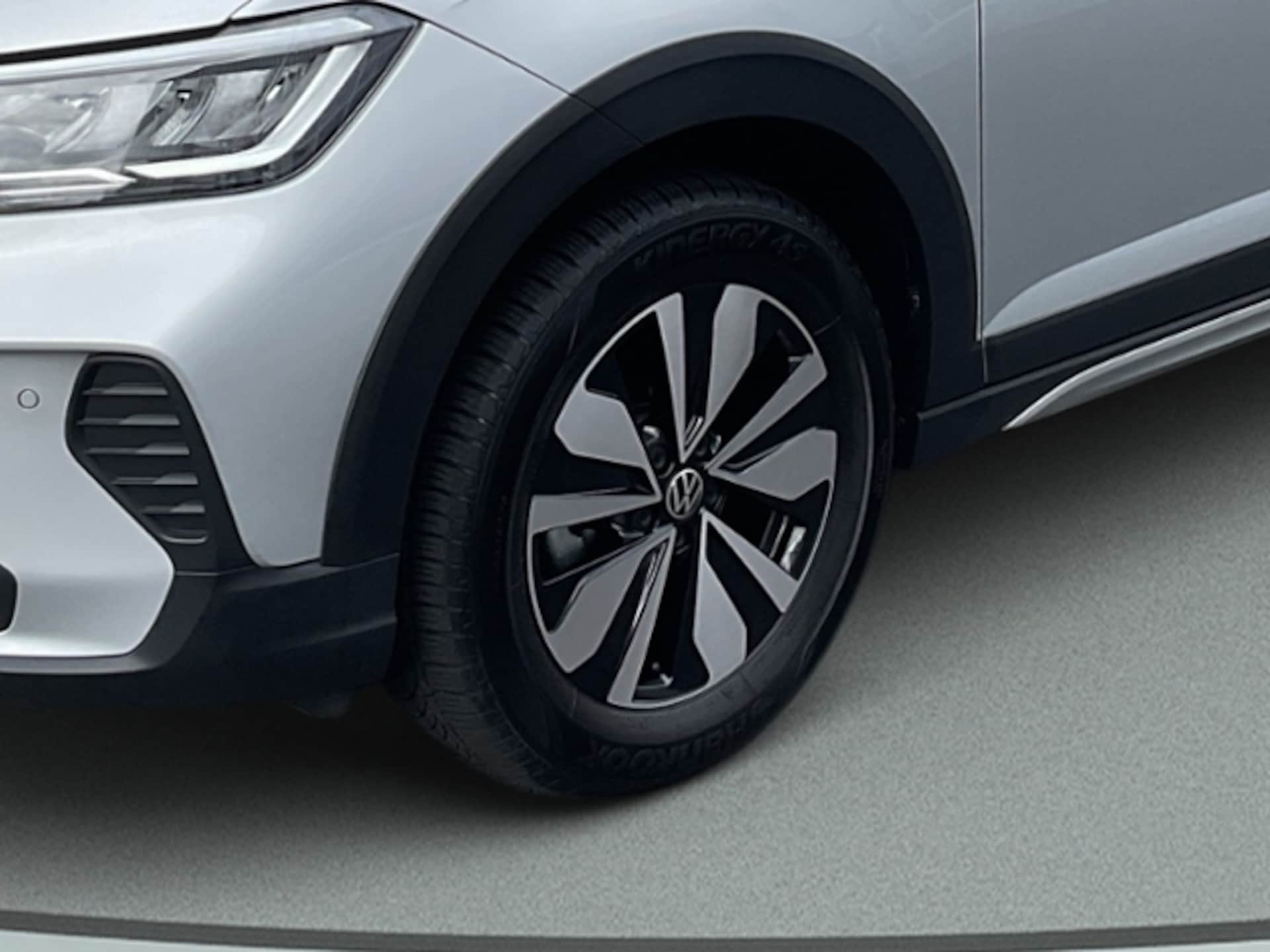 Volkswagen Taigo Goal
