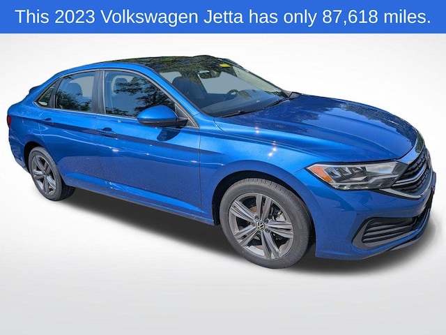 Photo of 2023 Volkswagen Jetta