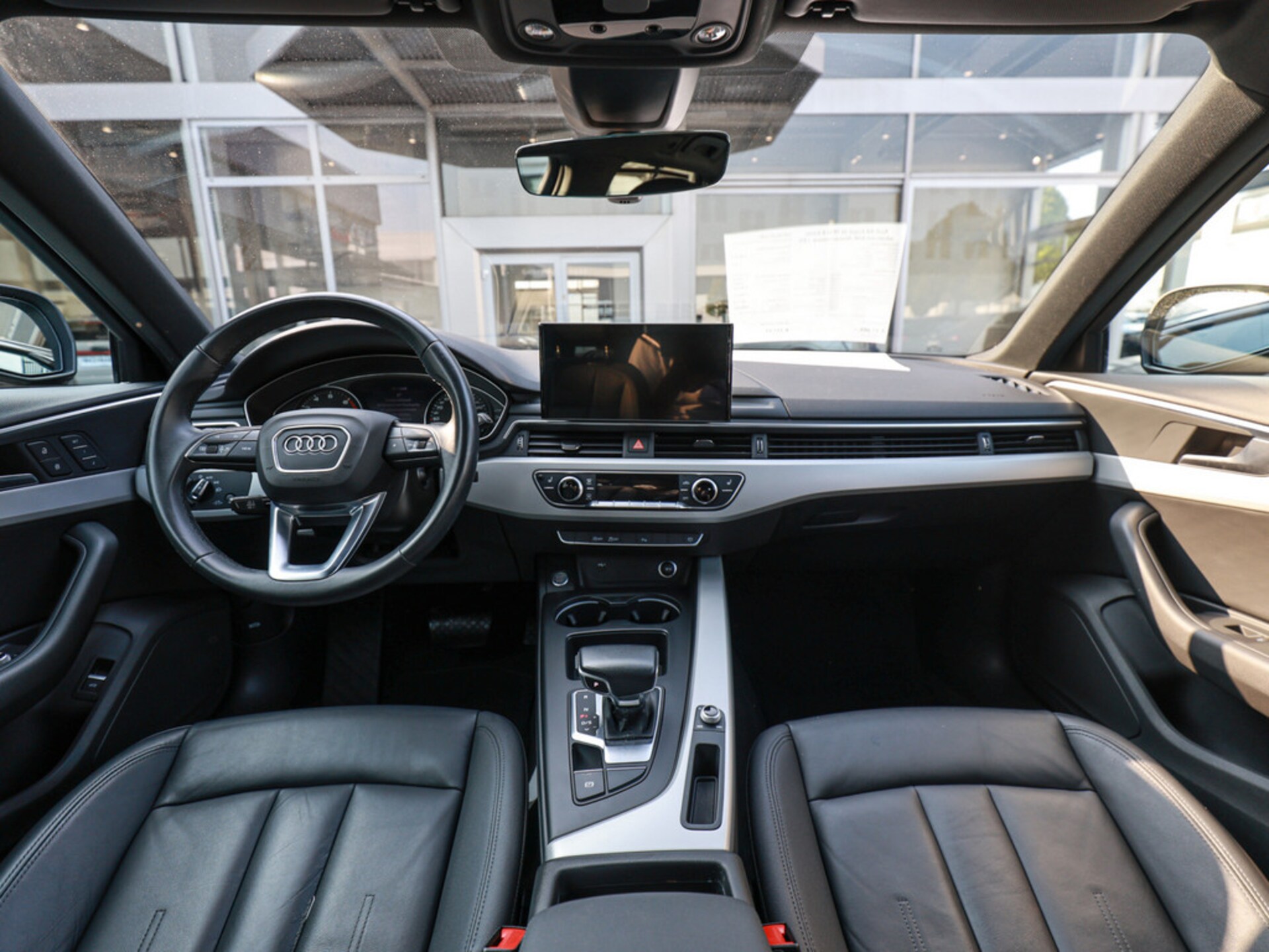 Audi A4 Avant Advanced