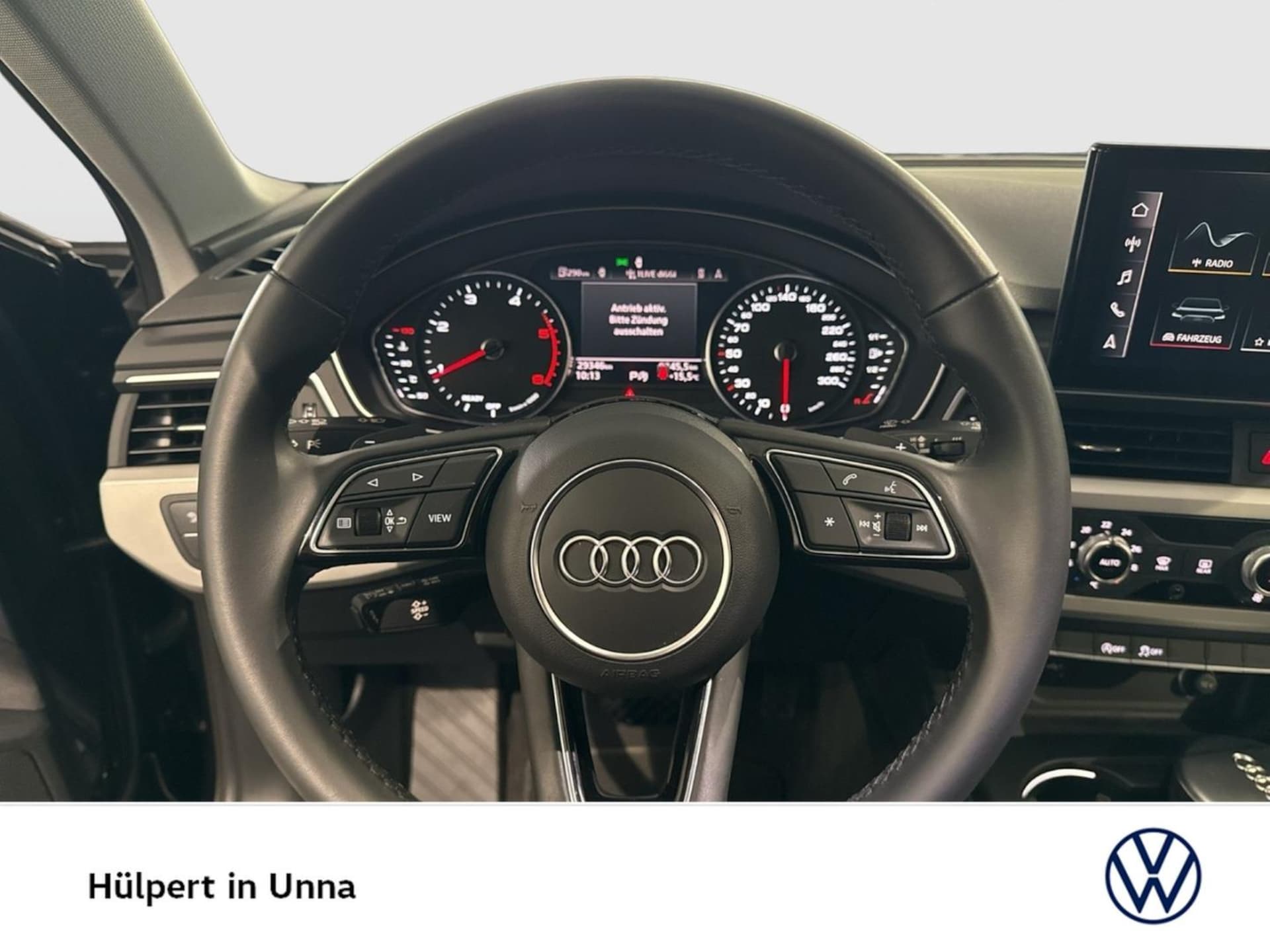 Audi A4 Avant Advanced